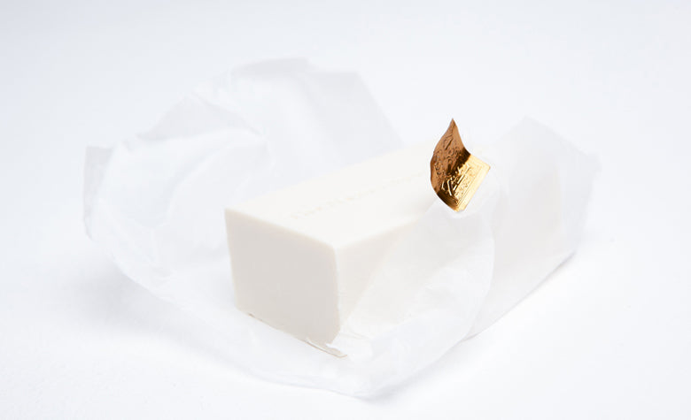 The Naxos Apothecary soap bars