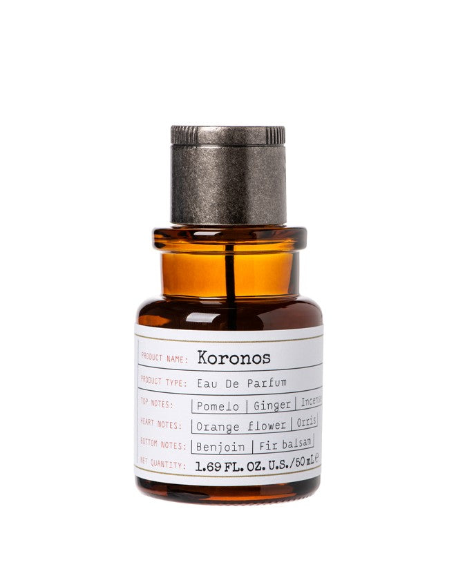 Koronos Eau De Parfum by The Naxos Apothecary 