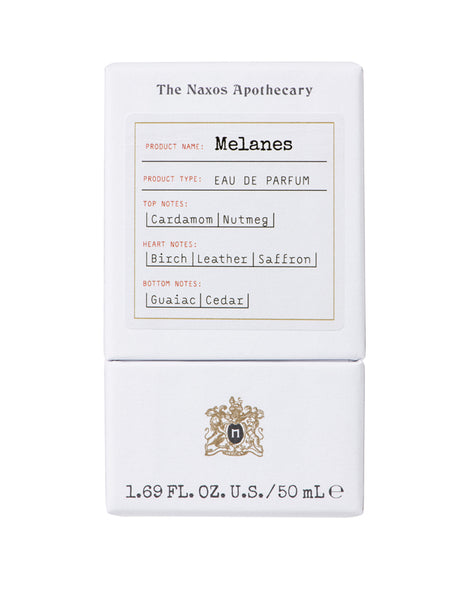 Melanes Eau de Parfum – The Naxos Apothecary