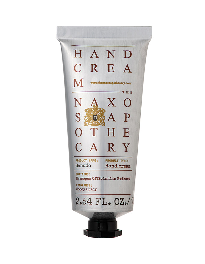 Sanudo Hand Cream