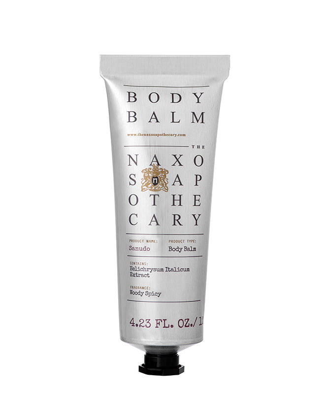 Sanudo Body Balm