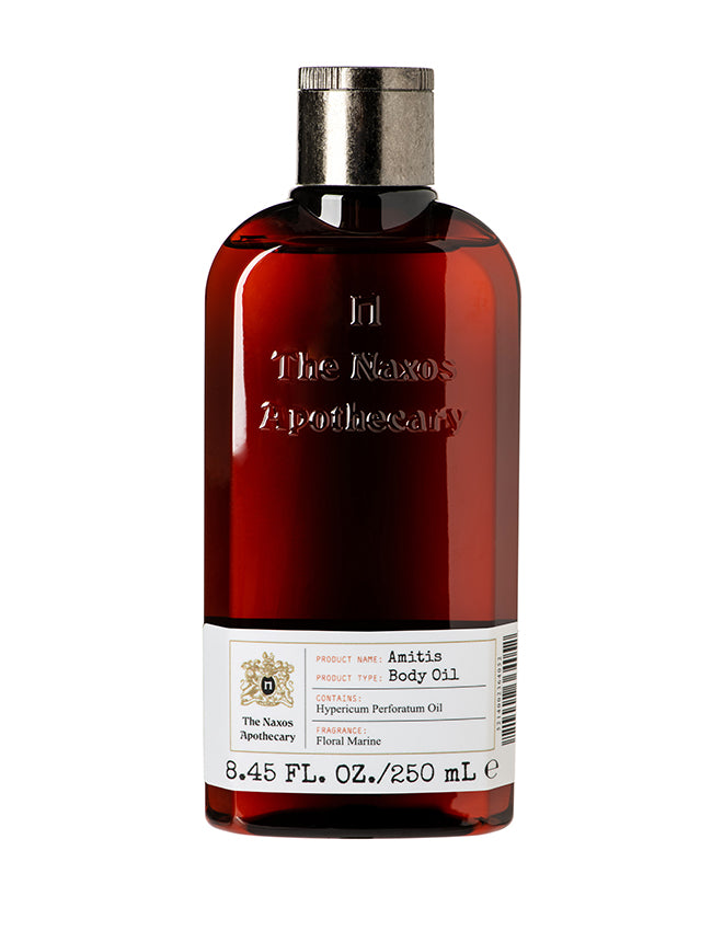 Amitis Body Oil – The Naxos Apothecary