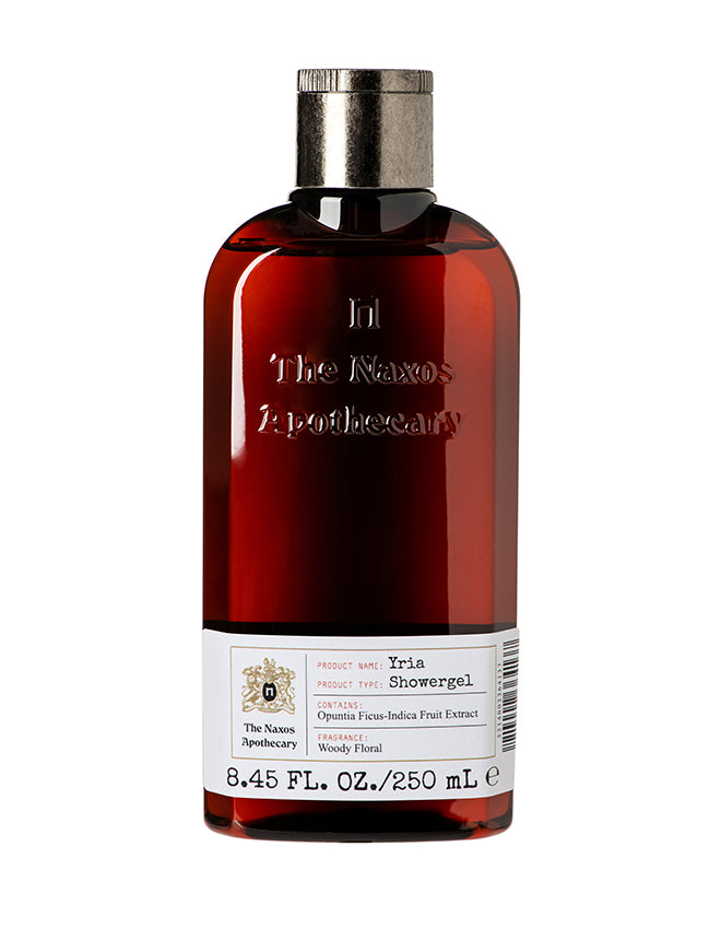 Yria Shower Gel – The Naxos Apothecary