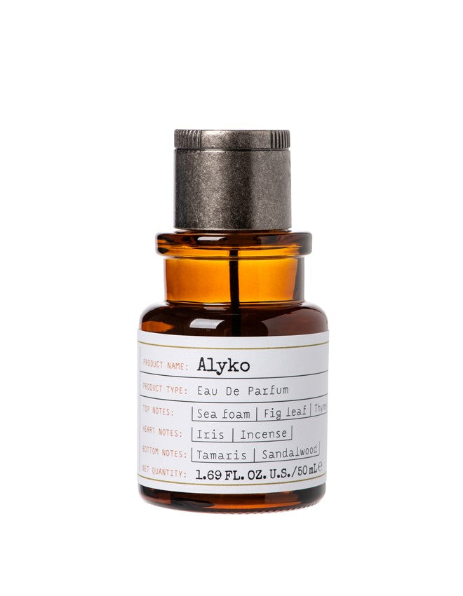 Alyko Eau de Parfum – The Naxos Apothecary1