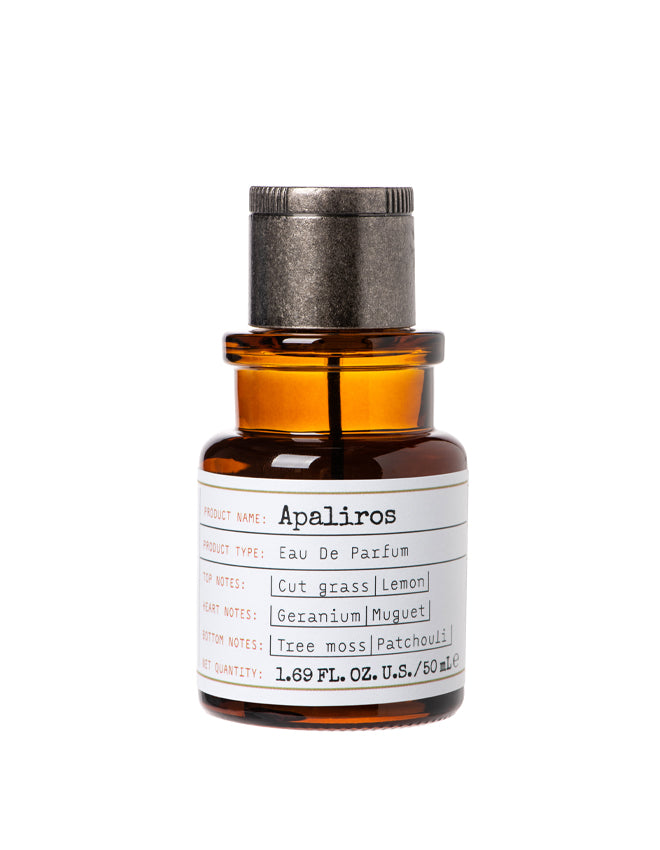 Apaliros Eau de Parfum – The Naxos Apothecary