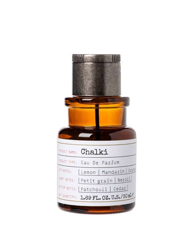 Chalki Eau De Parfum by The Naxos Apothecary 