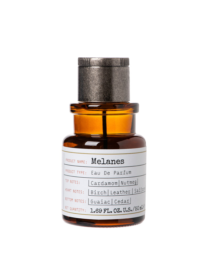 Melanes Eau De Parfum by The Naxos Apothecary 