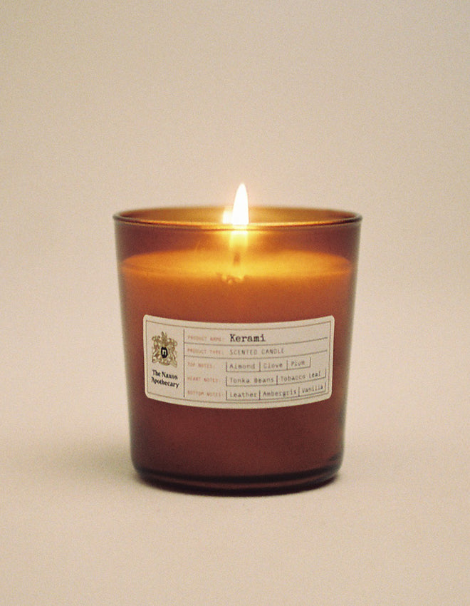 Kerami Candle